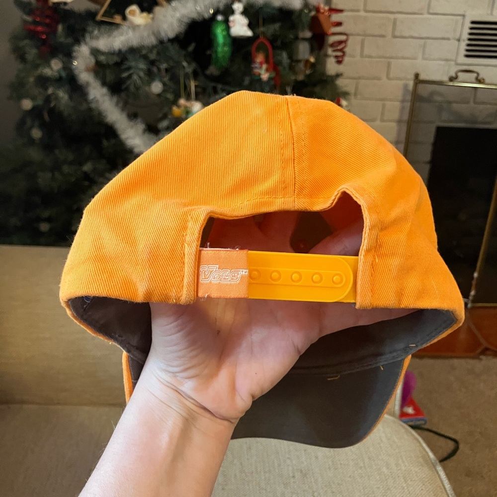 Tennessee vols volunteers orange and white snap back - Picture 3 of 5